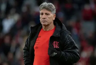 Pepê como se transferir para o time gaúcho em 2023 e render uma fortuna para o Mengão