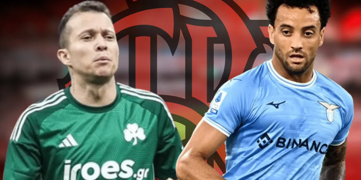 Pode ser o retorno para o futebol brasileiro