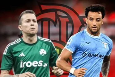 Pode ser o retorno para o futebol brasileiro