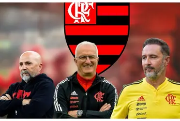 Polêmica rondou os bastidores do Mengão durante a última temporada