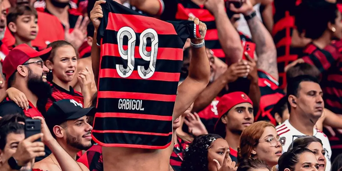 Portas fechadas: Landim explica o motivo do não retorno de Jesus ao Mengão. Foto: Instagram