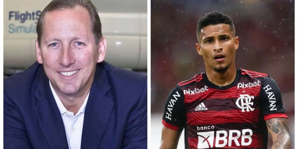 Prata da casa quer atuar na terra do Rei, mas o americano não está disposto a deixar isso acontecer