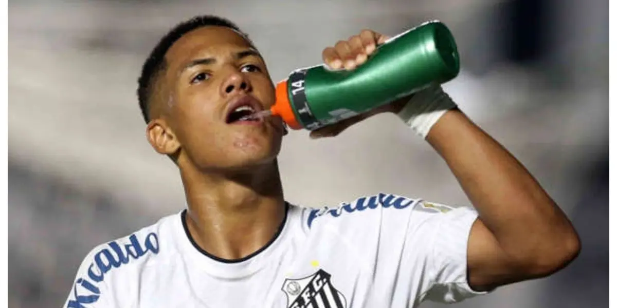 Promessa santista é vista como opção dela para o ataque rubro-negro