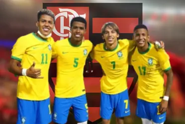 Promessas da base do Brasil