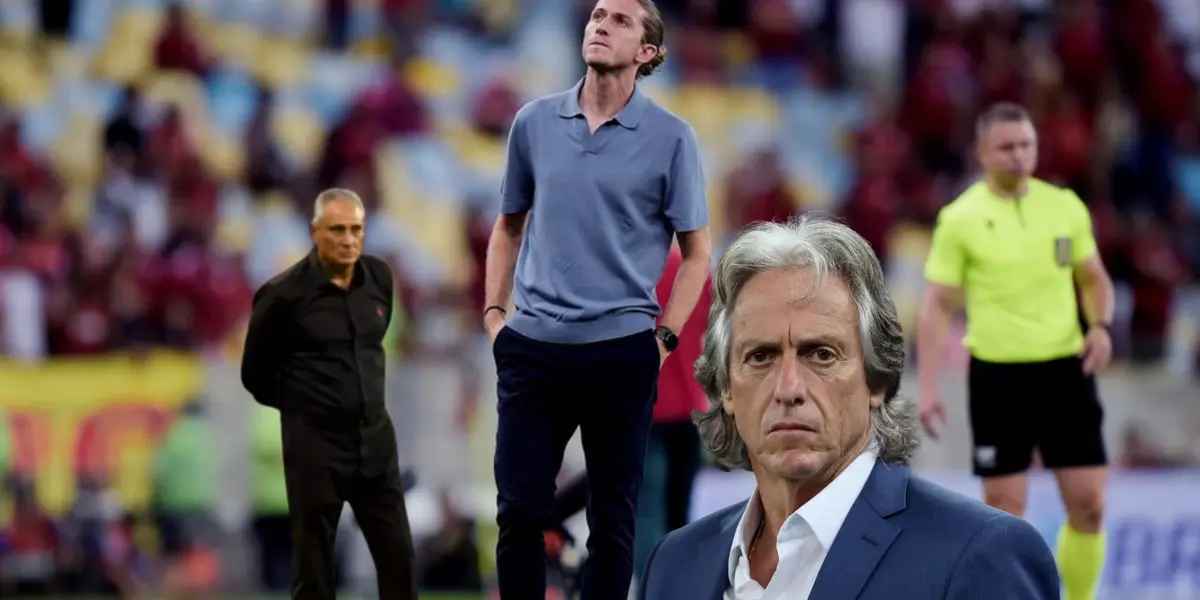 Qual foi Melhor treinador do Flamengo?