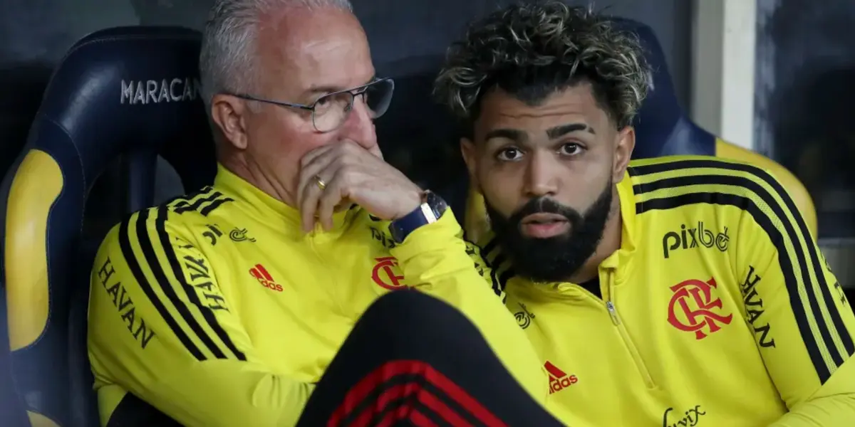 Ramon, que foi treinado por Dorival em 2013, foi afastado pelo treinador