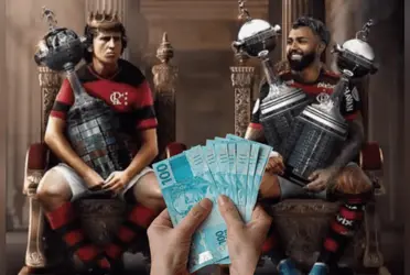 Recentemente os ídolos estavam envolvidos numa polêmica criada por um post de Gabigol