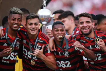 Reinier irá retornar ao Flamengo, porém, sem uma data definida. Isso porque, o staff do atleta foca em se consolidar na Europa