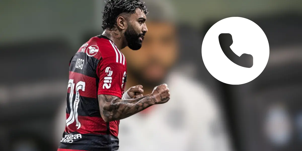 Renato Gaúcho quer a contratação de Gabigol para o Grêmio