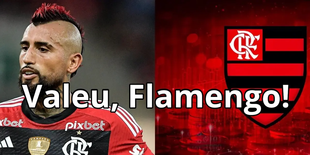 Revelado o motivo pelo qual Vidal não quer renovar seu contrato