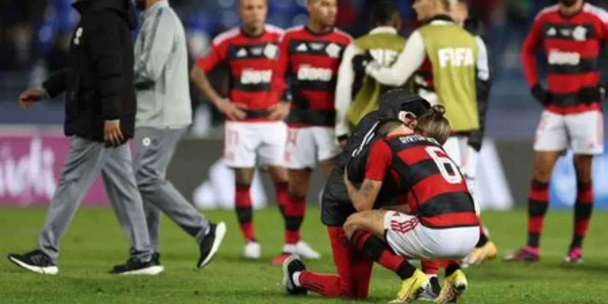 Rivais ainda zoam flamenguistas sobre o Mundial de Clubes