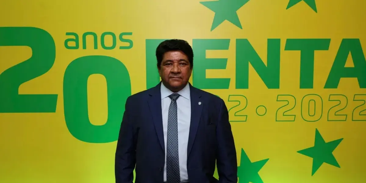 Rodrigo Caetano é cotado para assumir cargo na Seleção Brasileira a partir de 2023