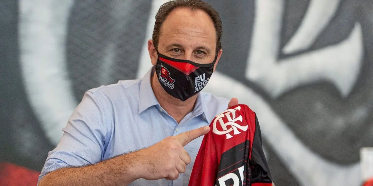 Rogério Ceni surge como opção ideal no lugar de Sampaoli