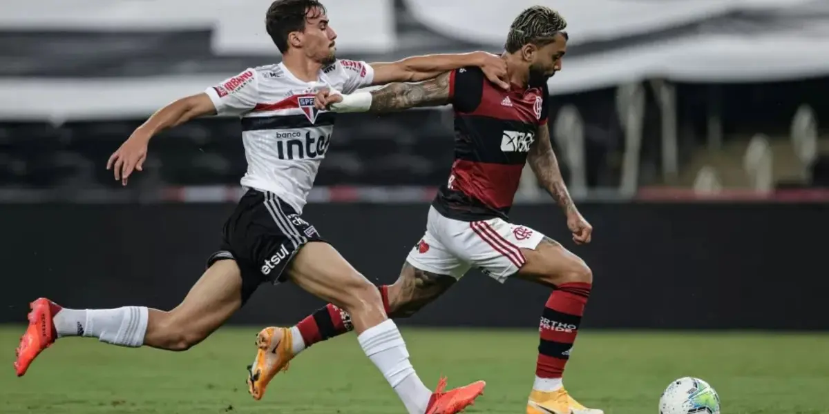 Rubro-negro conquistou grande vantagem nas semifinais