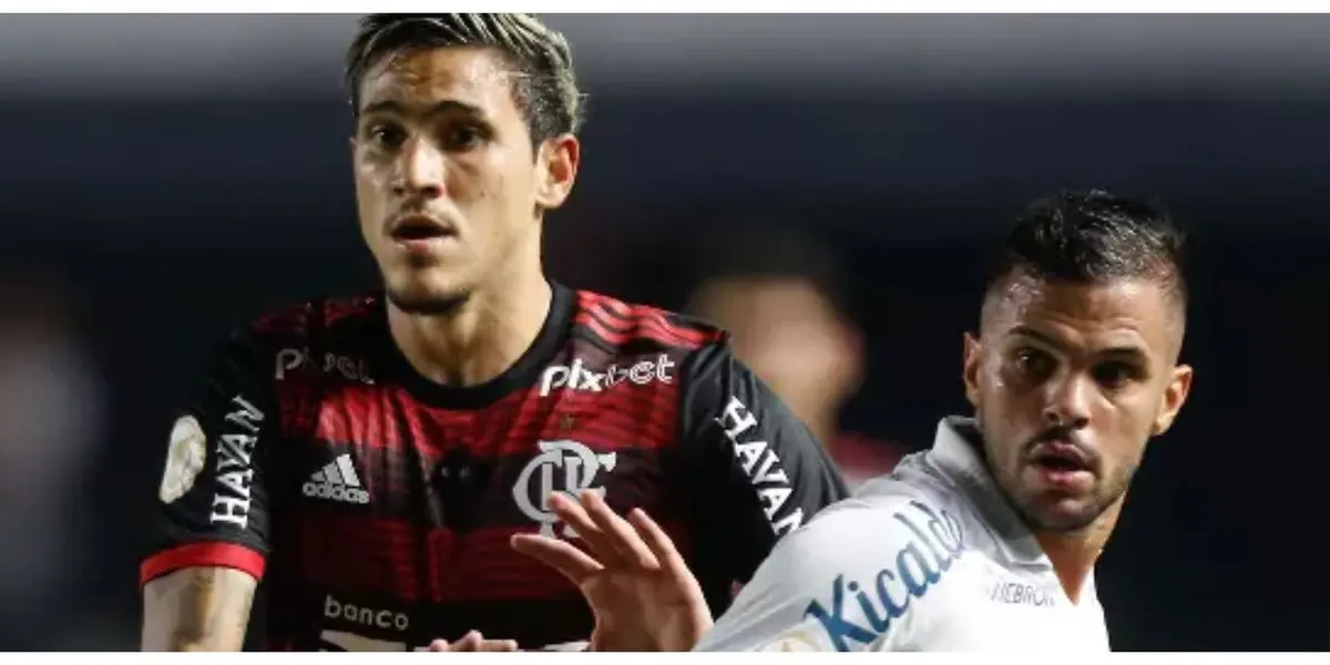 Rubro-negro está em uma situação estranha no campeonato