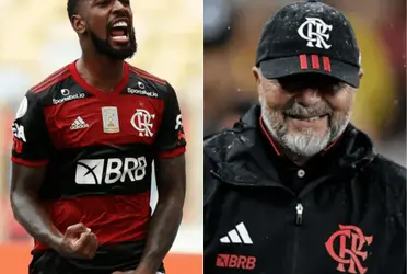 Rubro-Negro está próximo de anunciar a contratação de Allan,do Atlético-MG