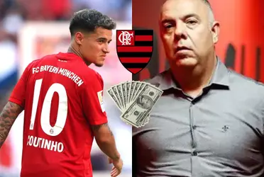Rubro-Negro segue em busca de reforços para o restante da temporada
