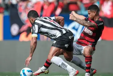 Rubro-negro terá essa noite um duelo crucial para a sequência do ano