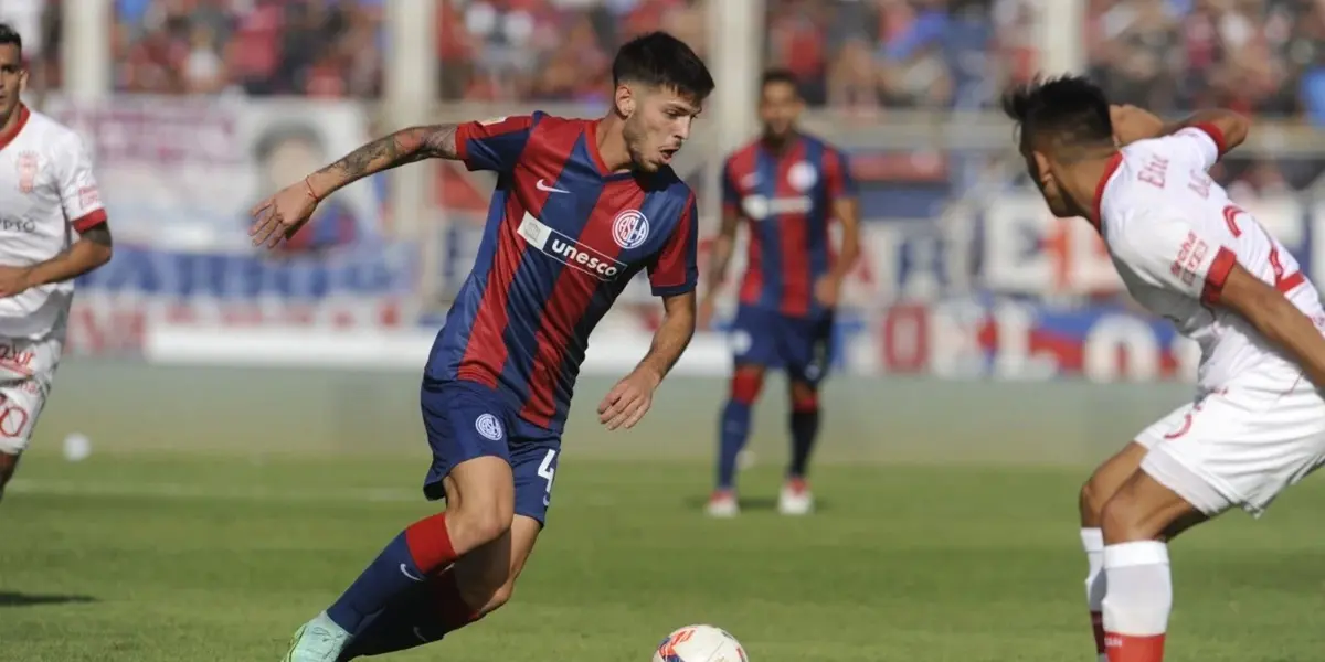 Rumores de que o Mengão teria feito uma proposta por Agustín Martegani foram negados pelo presidente do San Lorenzo