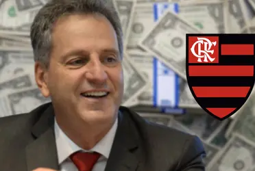 Se isso der certo, uma bolada vai entrar nos cofres do Flamengo