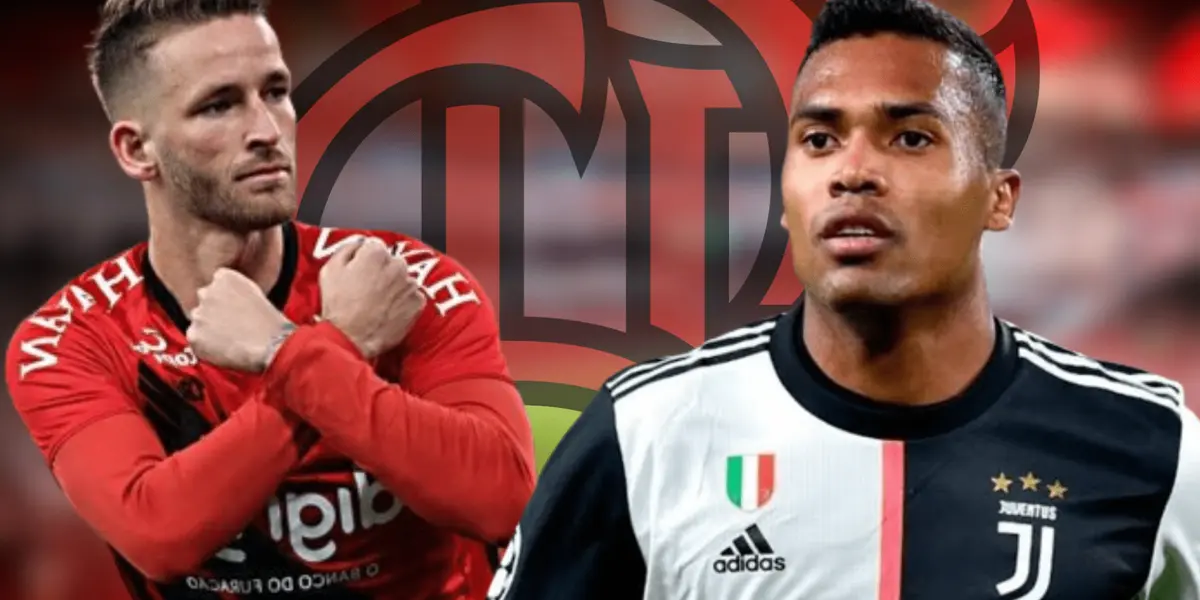 Se o Flamengo não acordar, pode perder este jogador