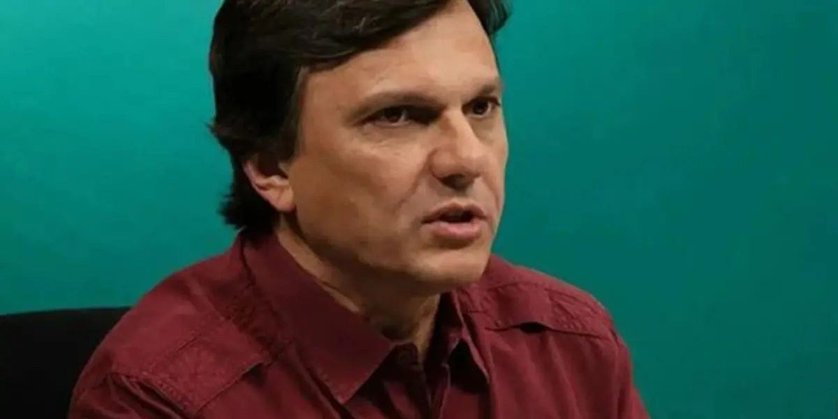 Segundo Mauro, Arrascaeta estaria em "má forma" e deveria ser removido do time titular por Vítor Pereira