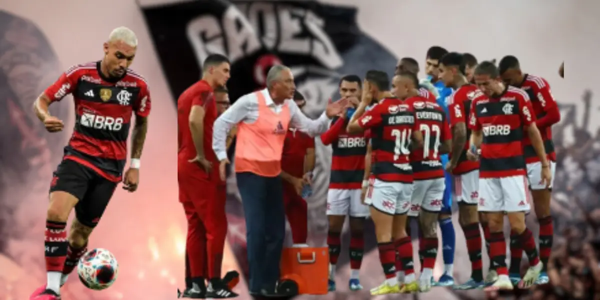 Seria uma vingança do Timão para Tite pelo treinador ter recusado voltar ao alvinegro?