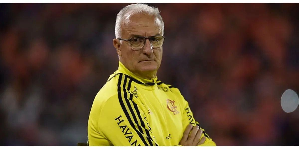 Situação ainda é muito incerta, mas o Flamengo não quer perder tempo