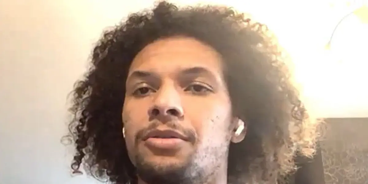 Situação no país é crítica que abalou o sentimento do atleta