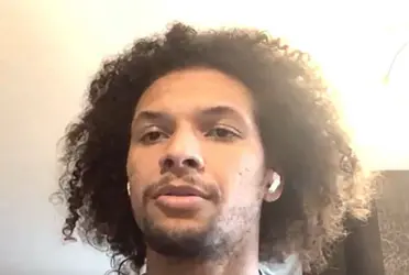 Situação no país é crítica que abalou o sentimento do atleta