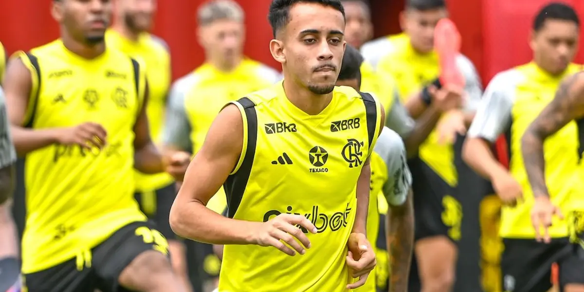 Surpresa na convocação: Léo Ortiz do Flamengo ganha nova chance na Seleção. Foto: Instagram