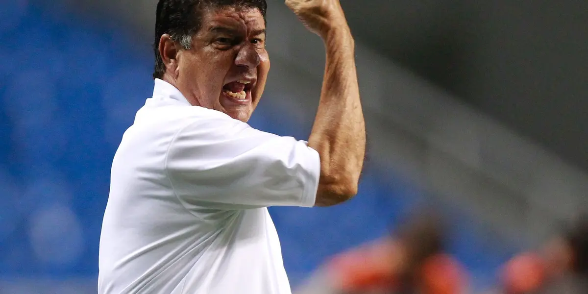 Técnico é uma figura conhecida para ambas as torcidas