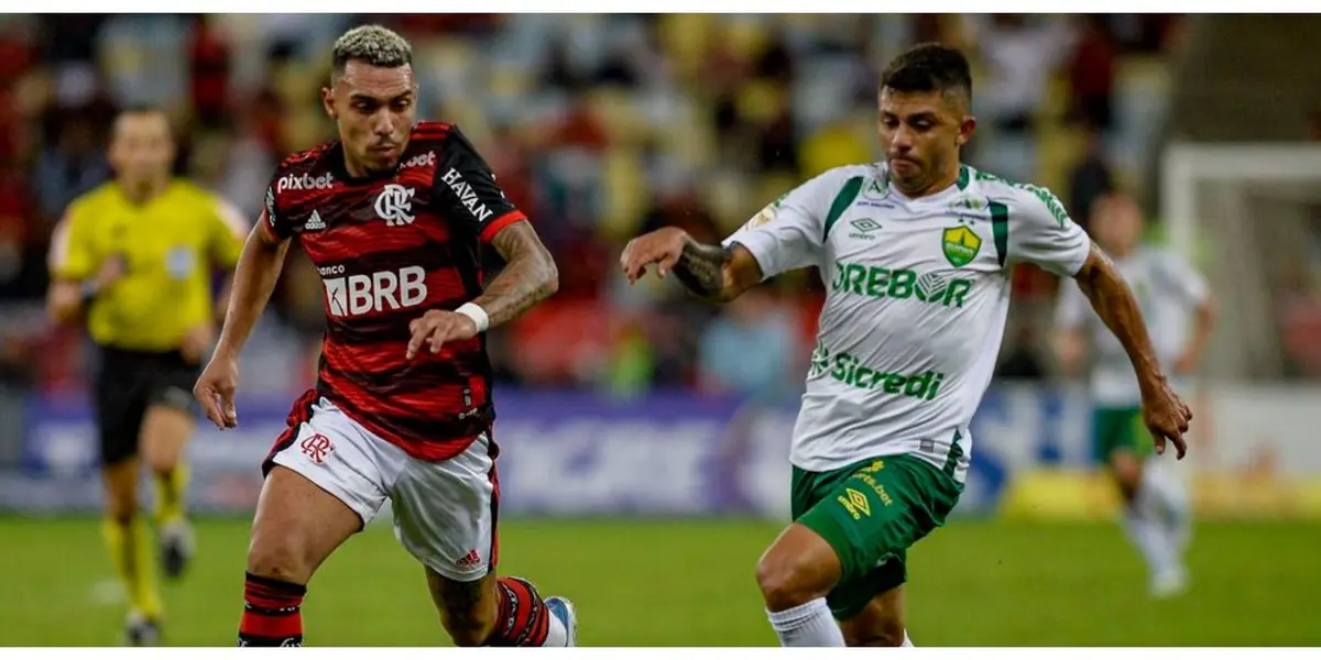 Técnico optou por usar equipe mista e as coisas não parecem que vão dar certo