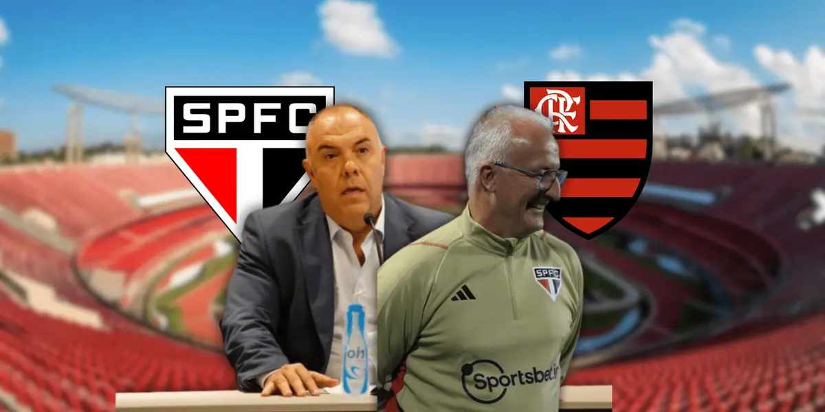 Técnico teve uma saída melancólica