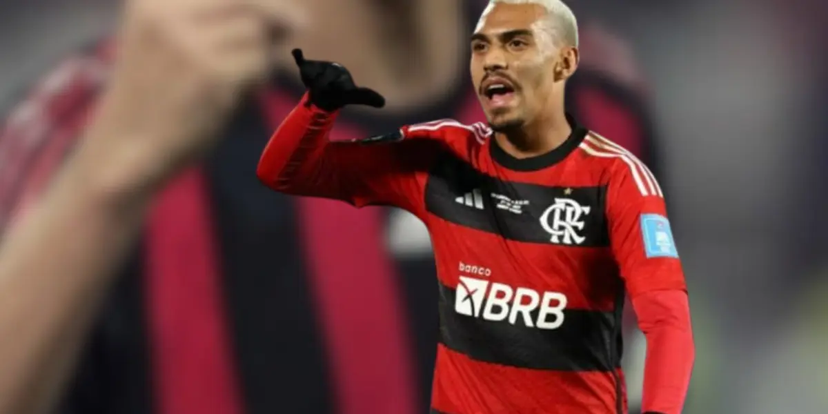 Textor busca reunião para sacramentar a contratação de Matheuzinho