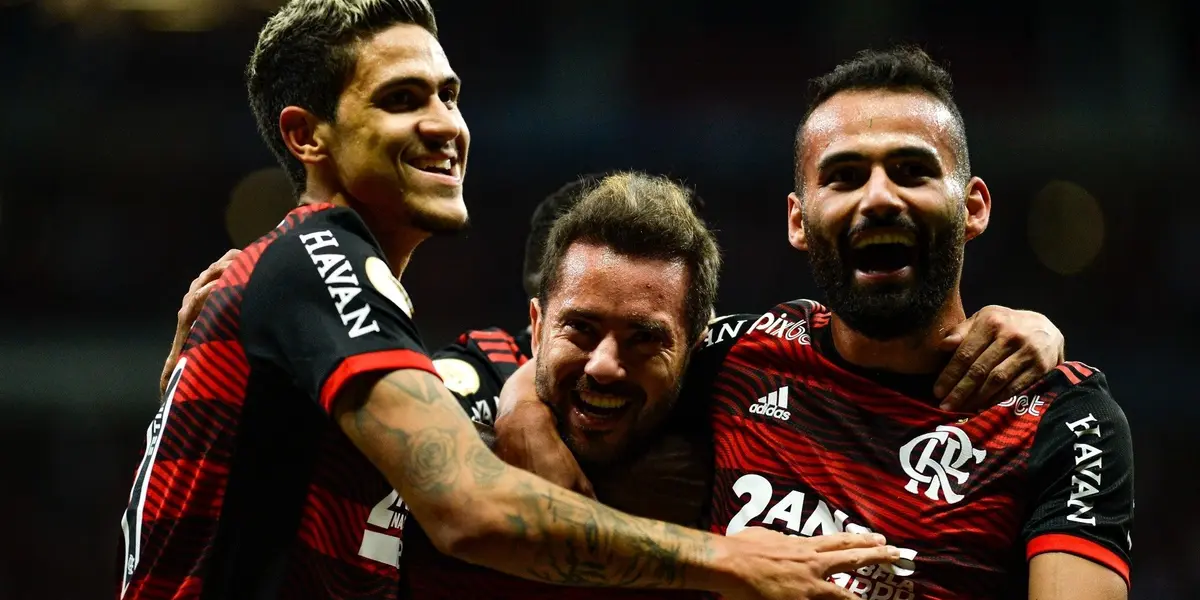 Thiago Maia destaca bote salvador: “Como um gol” e foi importante no combate e errou apenas um passe