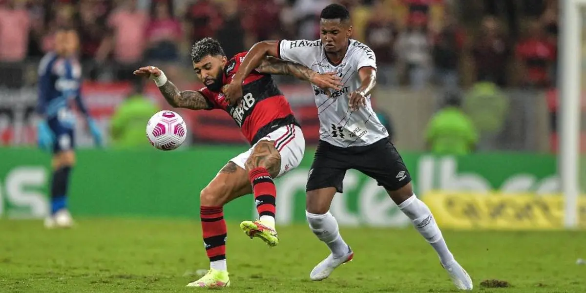 Time adversário promete fazer de tudo para eliminar o Mengo
