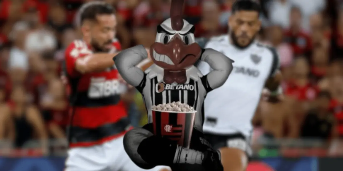 Times se enfrentaram e Mengão sofreu uma derrota significativa