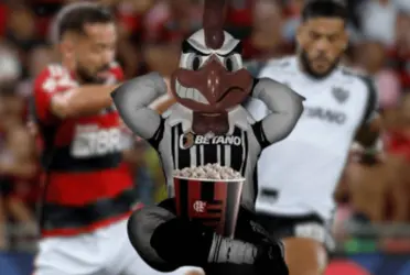 Times se enfrentaram e Mengão sofreu uma derrota significativa