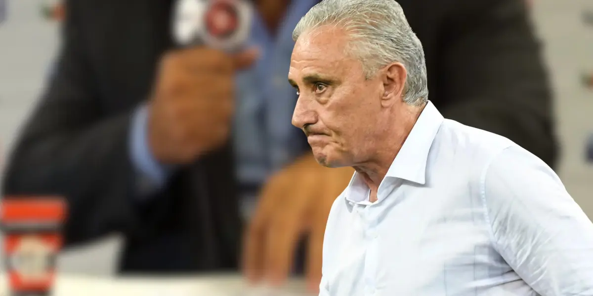 Tite já define bem os jogadores que fazem parte dos seus planos para 2024