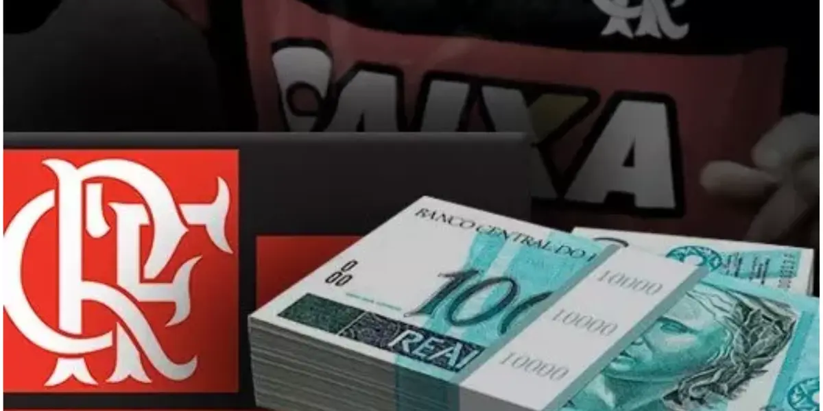 Título da Copa do Brasil e terceiro lugar no Brasileirão asseguram boa quantia ao Flamengo