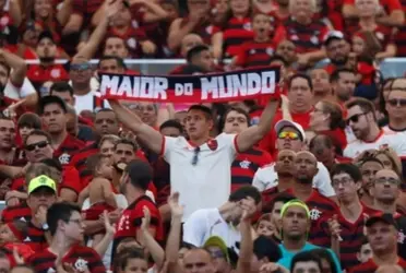 Toda carga de ingressos para as torcidas foi esgotada