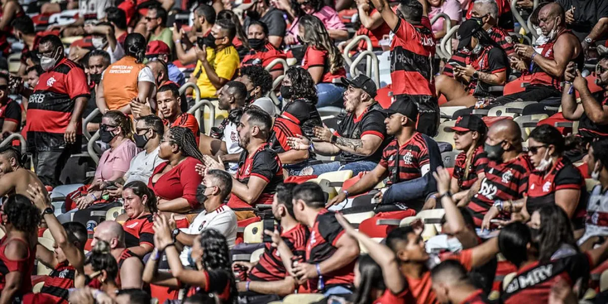 Torcedores não compraram todas as entradas para o clássico