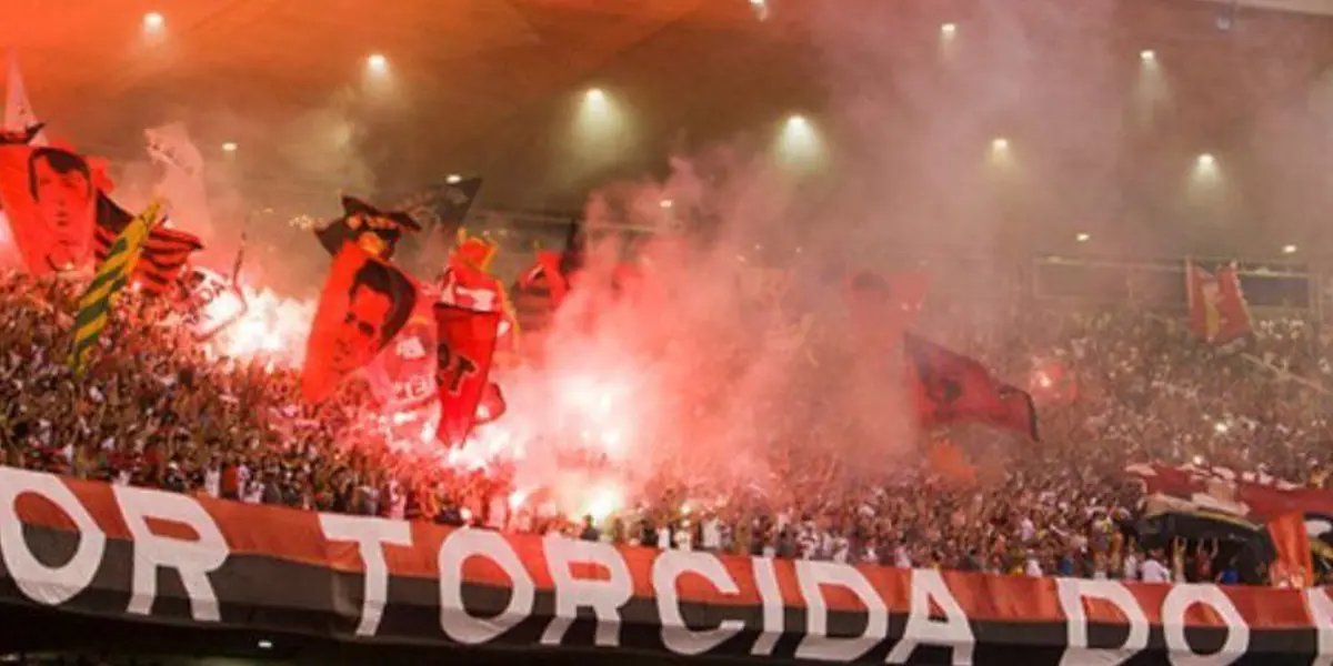 Torcida do Flamengo está ansiosa pelo Mundial