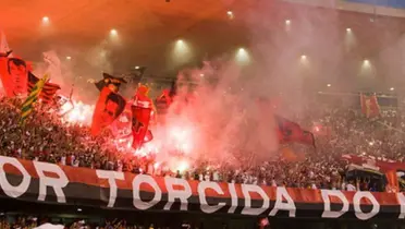 Torcida do Flamengo está ansiosa pelo Mundial