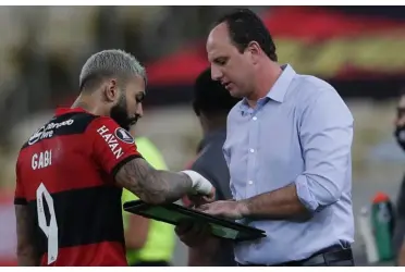 Treinador ainda é motivo de conversa no Mengão mesmo depois de dois anos longe