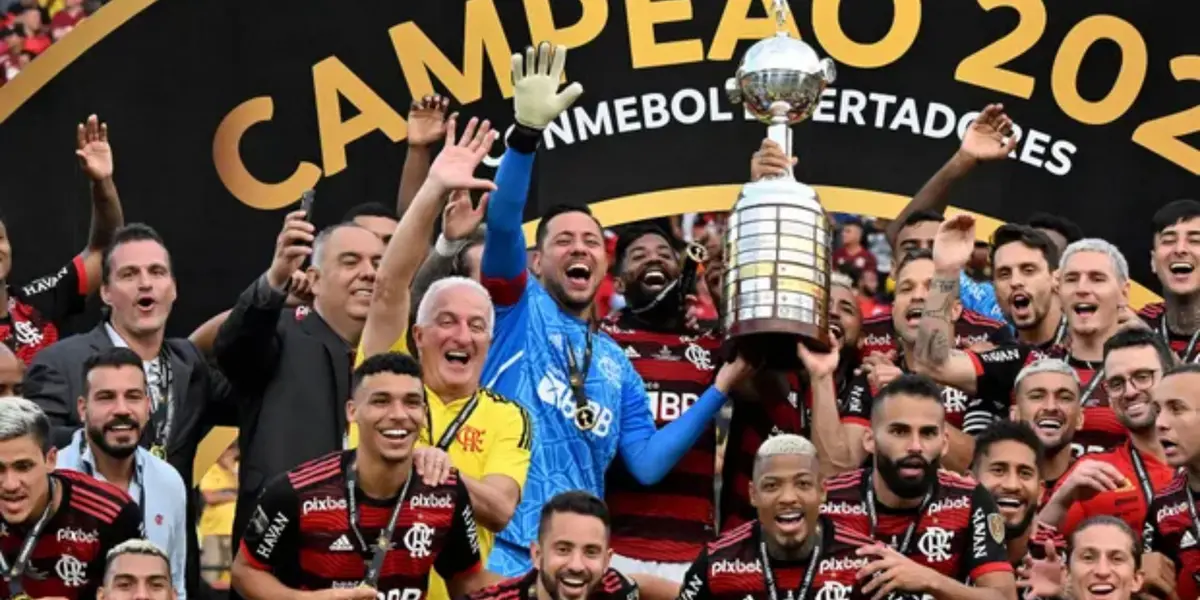 Treinador campeão pelo Flamengo assume importante equipe brasileira