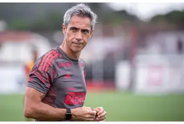 Treinador chegou com expectativa no Mengão, mas durou muito pouco no comando