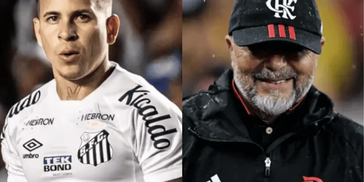 Treinador comentou sobre os rumores de ter pedido Soteldo