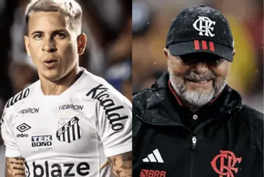 Treinador comentou sobre os rumores de ter pedido Soteldo